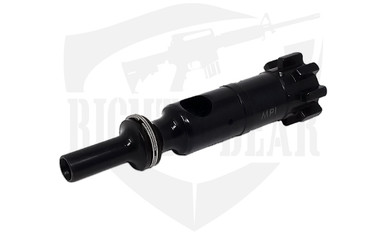 M16/AR15 Bolt - 9310 MPI (5.56) - Black Nitride