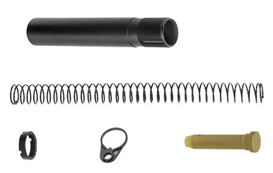 UTG PRO AR Pistol Receiver Extension Tube Kit - Pistol Buffer Tube Kit
