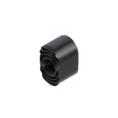 Standard Mil-Spec Magazine Catch Button Only - Black - RightToBear.com