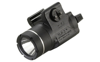 Streamlight TLR-3 Weapon Mounted Tactical Light with Rail Locating