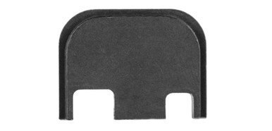 RTB Glock Slide Cover Back Plate - Black - RightToBear.com
