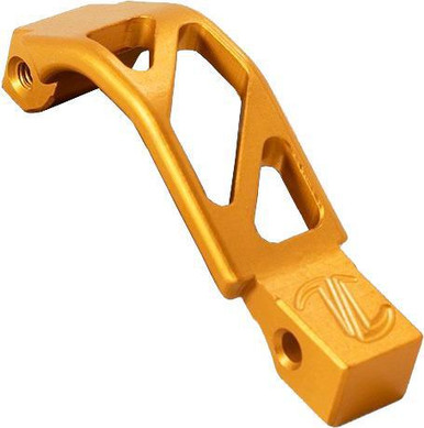Timber Creek AR Oversized Trigger Guard - Orange - RightToBear.com