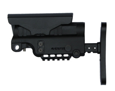A B Arms Urban Sniper Stock – Black - RightToBear.com