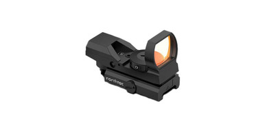 Point rouge holosun reflex 508t réticule vert