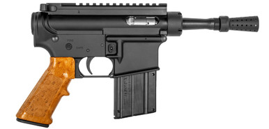 DL-44 Han Solo Blaster 4.5" .22LR Build Kit (FFL REQ.) - RightToBear.com
