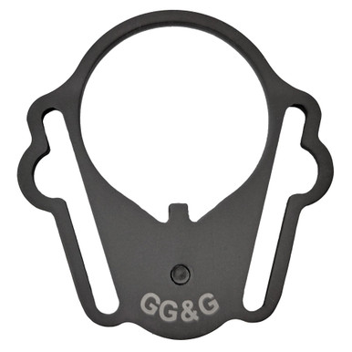GG&G AR-15 Multi-Purpose End Plate - Ambi - RightToBear.com