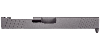 G17 Full Size Slide, Gen 3 - RMR Cutout - Tungsten - RightToBear.com