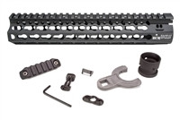 実物 BCM KMR-A9 中古9インチ KeyMod トレポンptw VFC BCM-KMR-A9-556-BLK-2__48908.