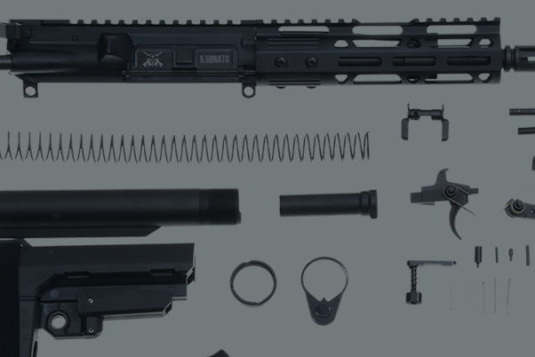 CUSTOM ENHANCED LOWER PARTS KITS