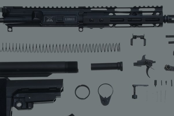 CUSTOM ENHANCED LOWER PARTS KITS