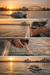 Is It Legal to Scatter Ashes in Sydney?