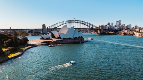 Handa Opera Transport 16th of April