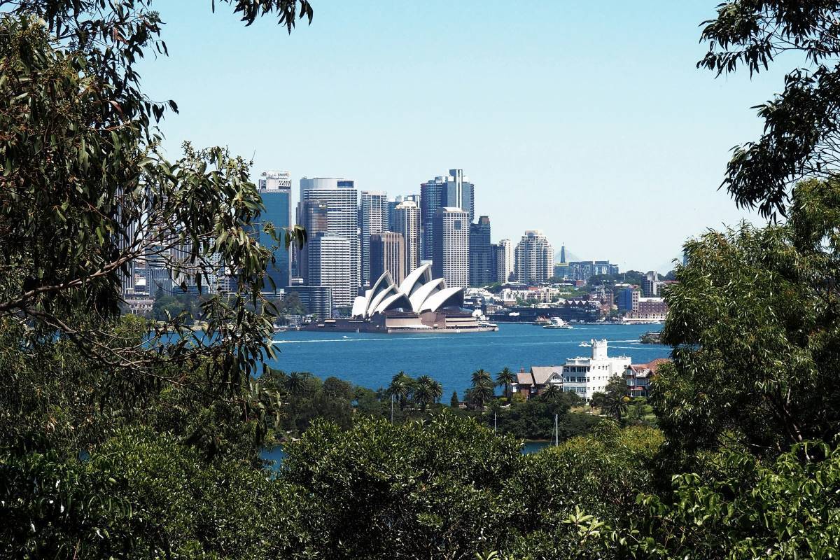 Mosman water taxi