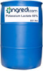 Potassium Lactate, Galaflow PL 60 | 551 lb Drum