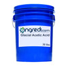 Acetic Acid FCC, Glacial | 30 lb Pail