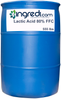 Lactic Acid 80% FCC | 555 lbs Drum