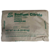 Sodium Citrate Dihydrate Granular | 50 lb Bag