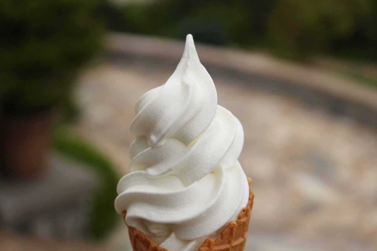 What Makes SoftServe Ice Cream Soft? Ingredi