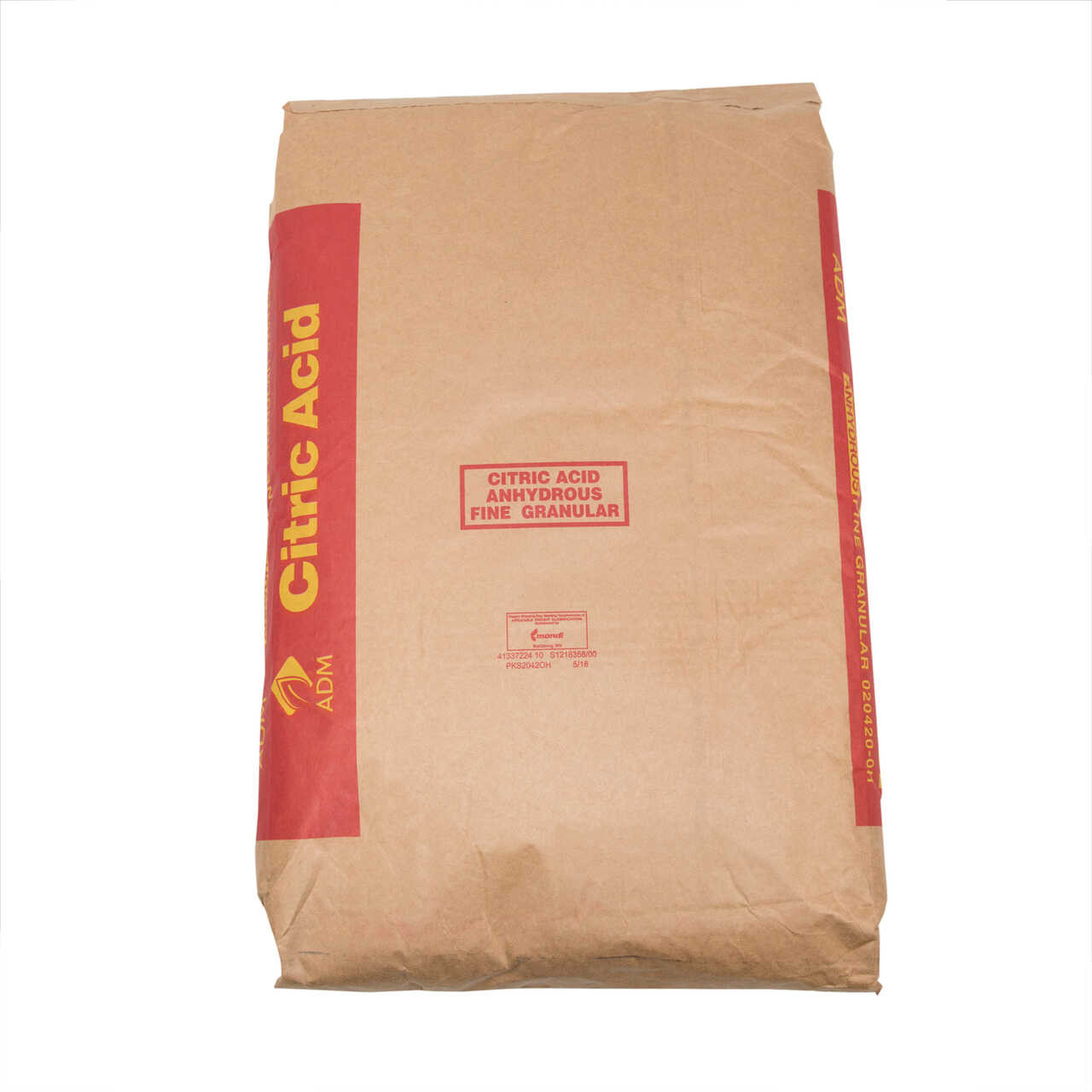 1 Lb. Food Grade Citric Acid - 100% Pure Fine Grain, Resealable Foil Bag (DMSOStore) 11 thumbnail image