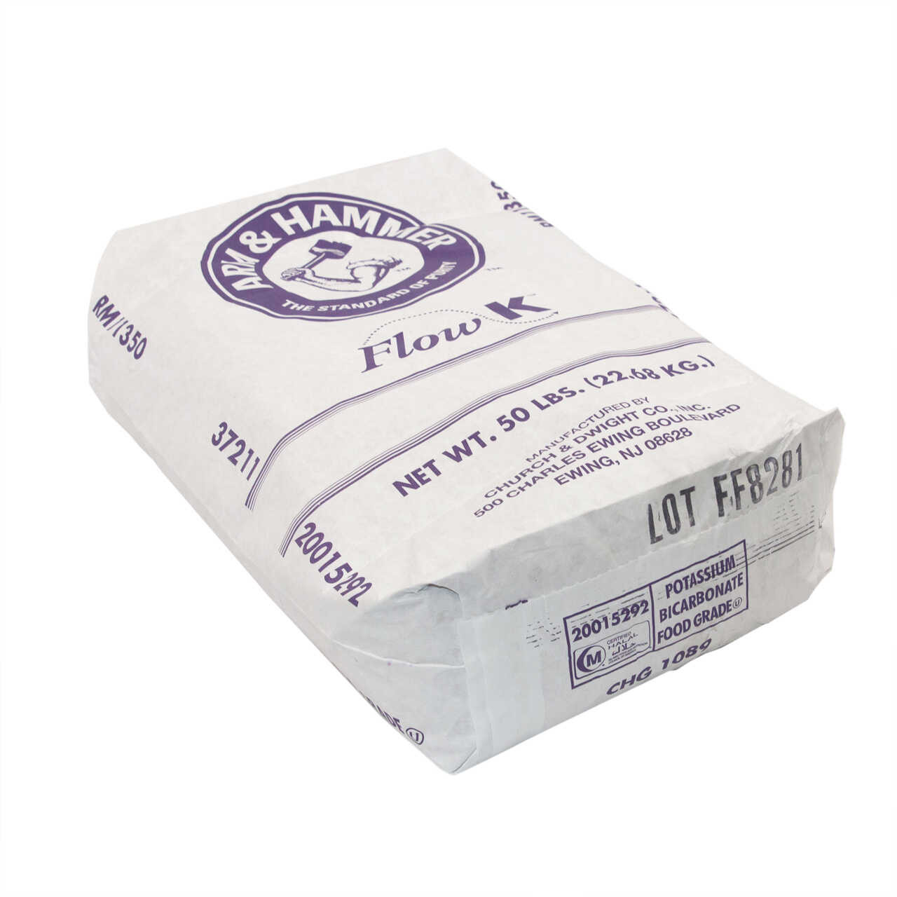 Buy Flow-K Potassium Bicarbonate in 50lb Bags Here