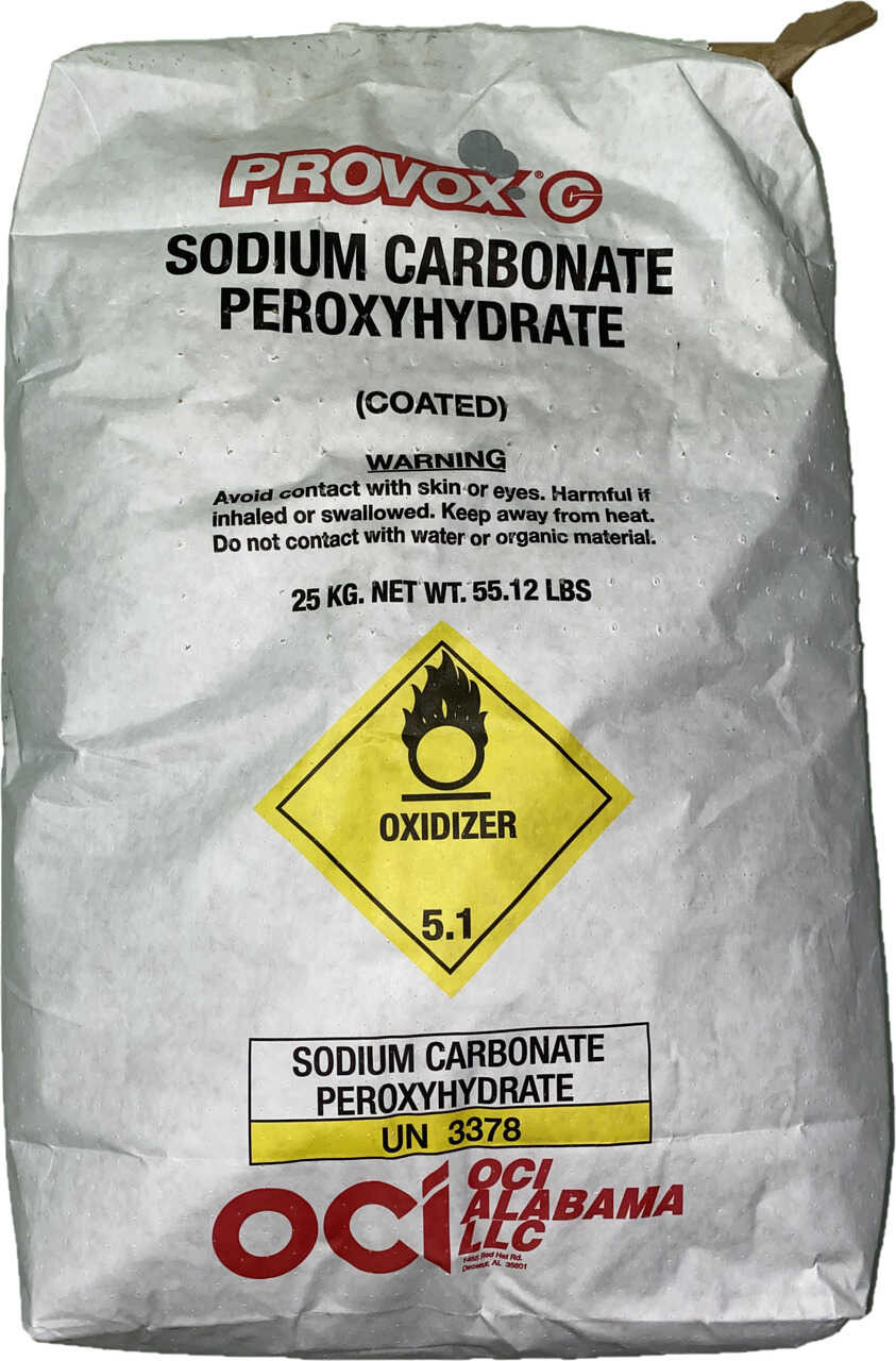 Sodium Percarbonate, PROVOX C | 25 kg Bag