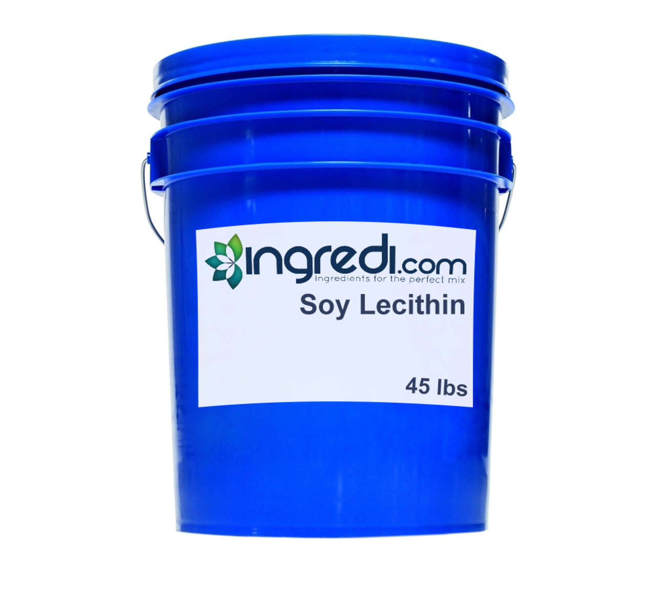 Find Soy Lecithin in 45lb Pails Here