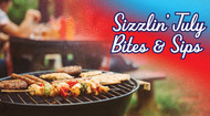 Food, Fireworks & Flavor: July Holidays You’ll Eat Right Up