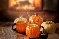 How Pumpkin Spice Became the Flavor of Fall