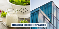 Titanium Dioxide Uses Across Food and Industry