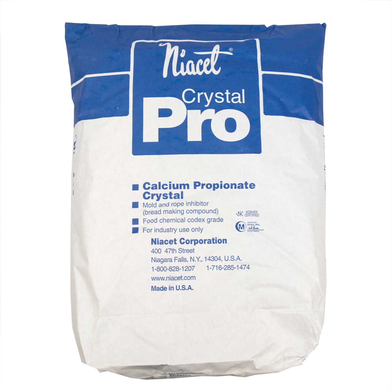 Buy Calcium Propionate (CrystalPro) Bulk 50lb Bags