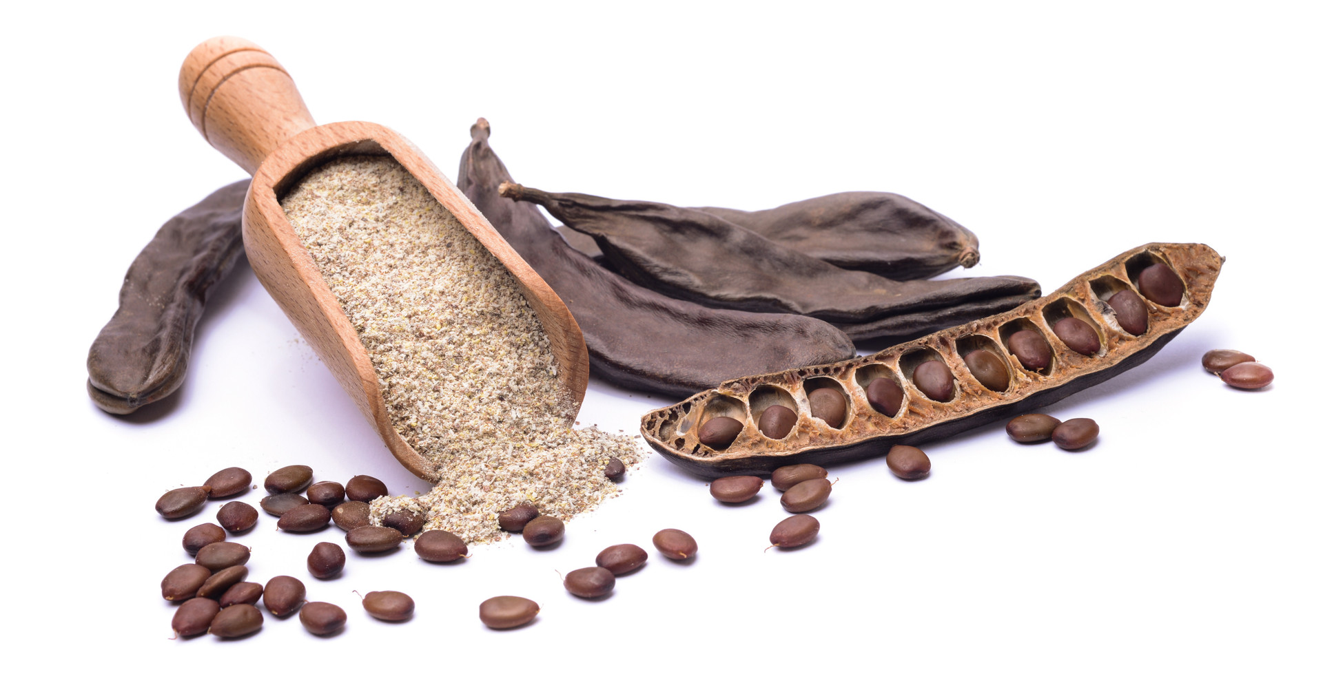 Locust Bean Gum Elevating Food Texture and Taste Ingredi