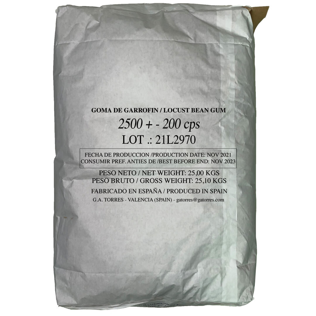 G.A. Torres Locust Bean Gum for Sale