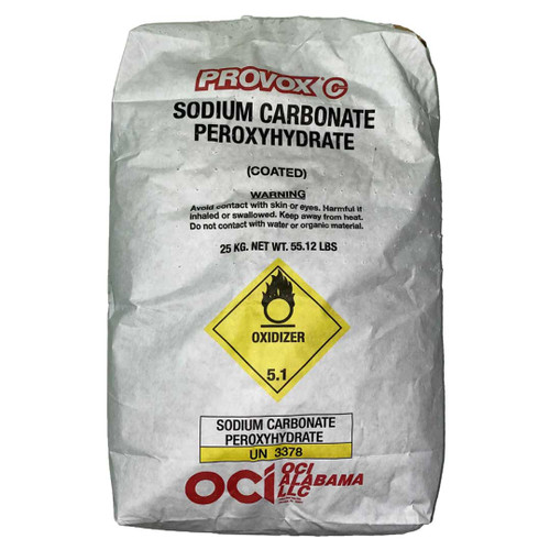 Sodium Percarbonate, PROVOX C | 25 kg Bag