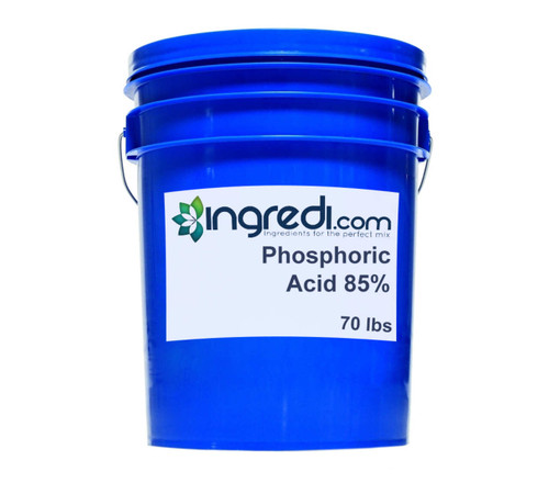 Phosphoric Acid 85% | 70 lbs Pail