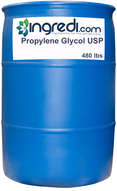 Dow Propylene Glycol USP | 480 lbs Drum