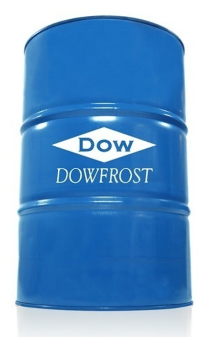 DOWFROST 50% Blend | 55 Gallon Drum