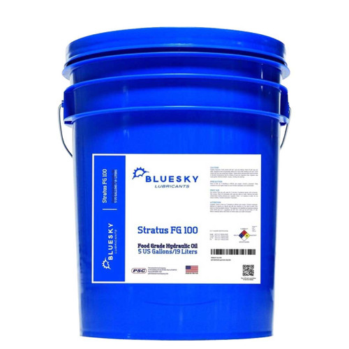 BlueSky Stratus FG-100 | 5 Gallon Pail