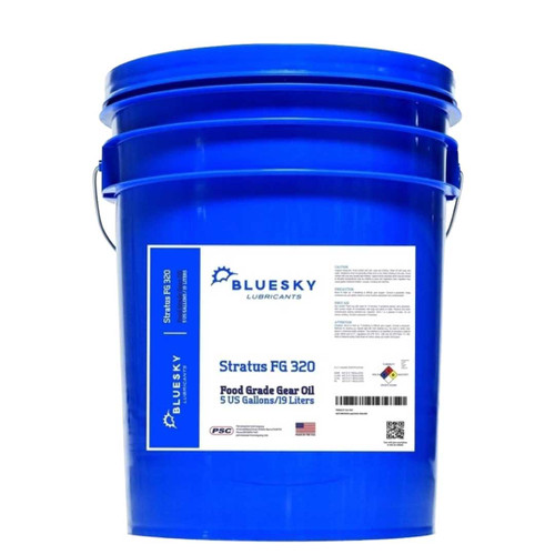 BlueSky Stratus FG-320 | 5 Gallon Pail