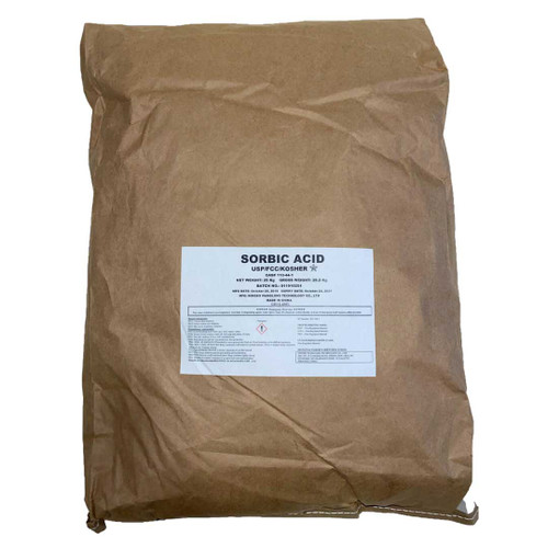 Sorbic Acid FCC | 25 kg Bag