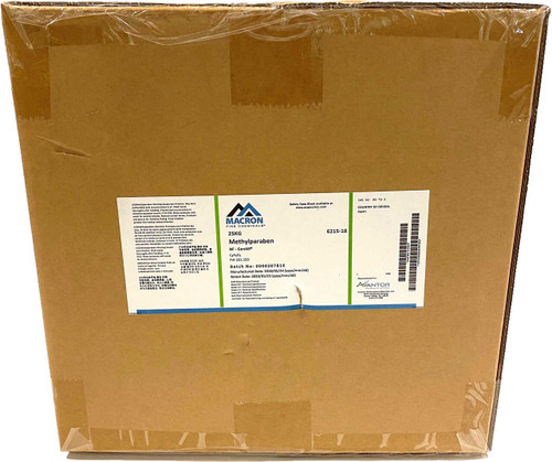 Methylparaben NF | 25 kg Carton