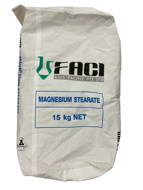MAGNESIUM STEARATE POWDER NF | 33 lb Bag