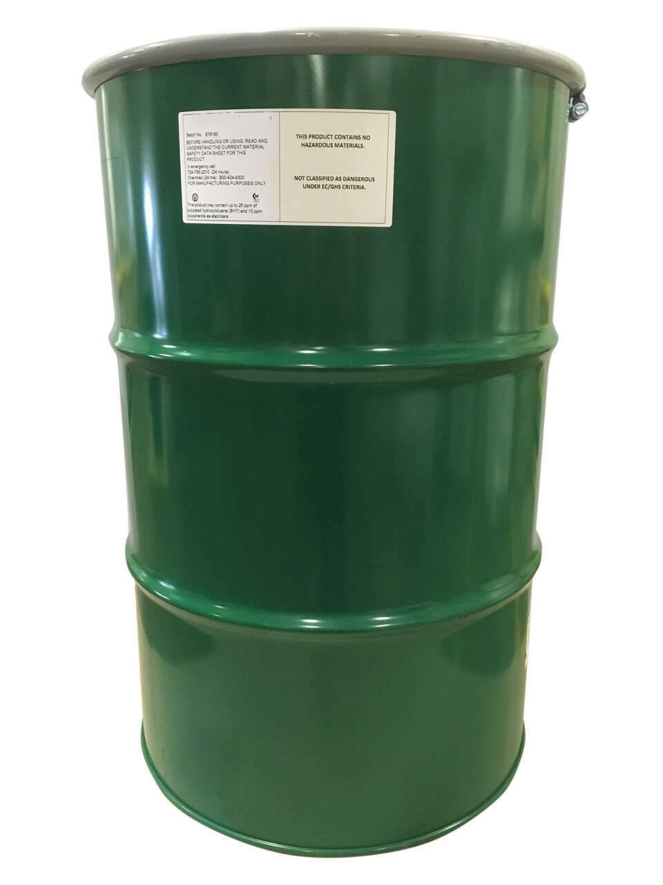 Carnation White Mineral Oil 55 Gallon Drum