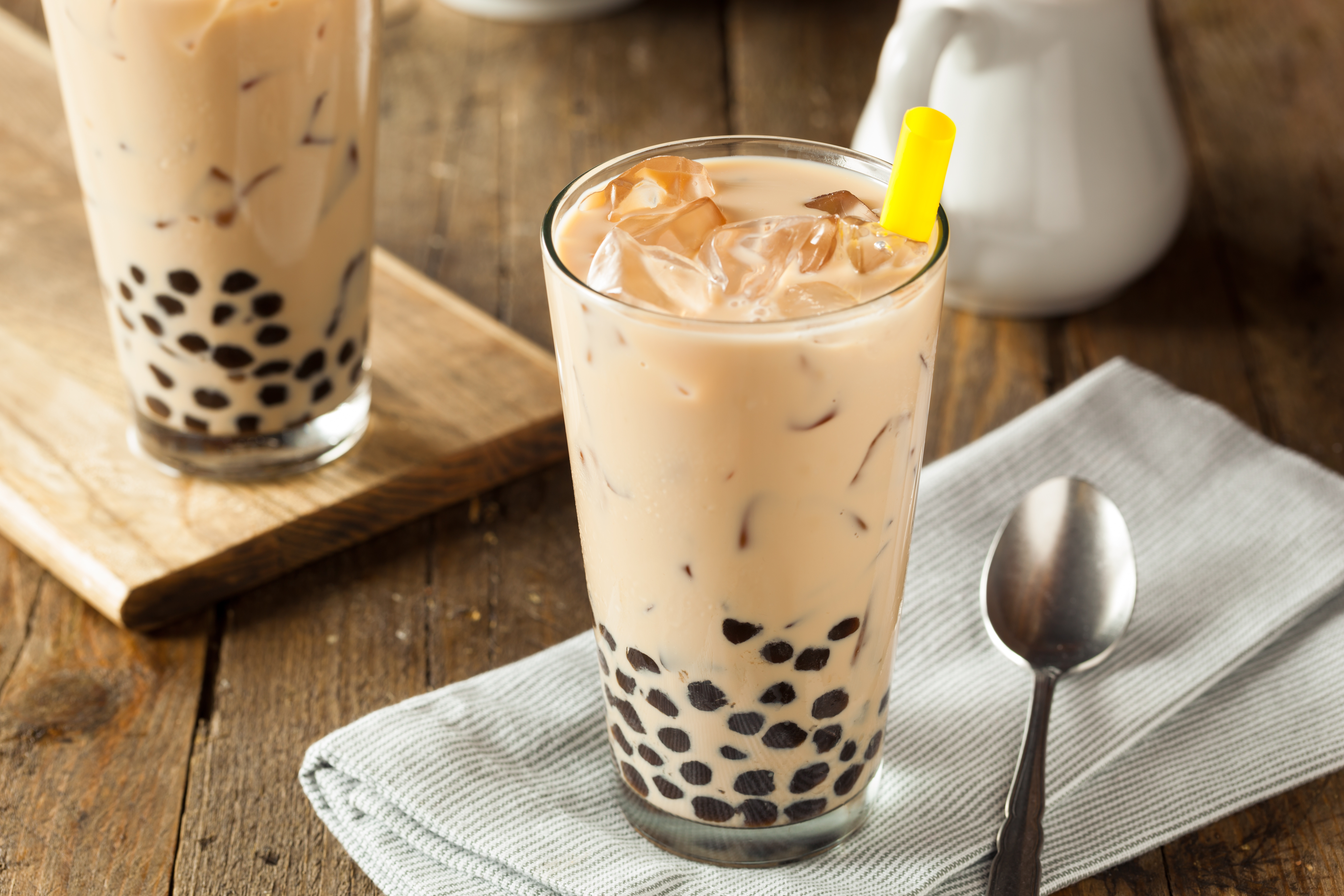 Tapioca starch food applications