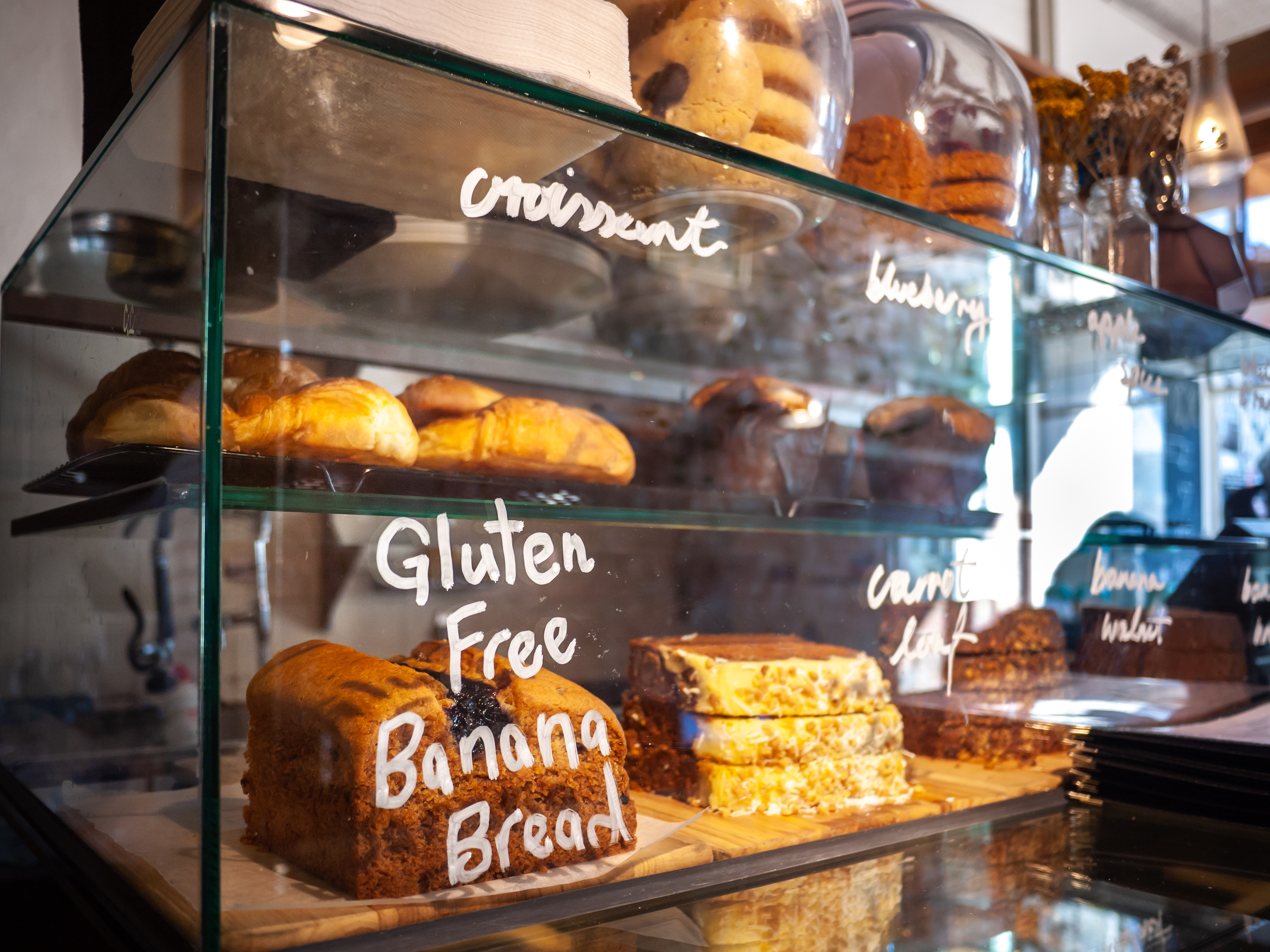 Gluten-free ingredients