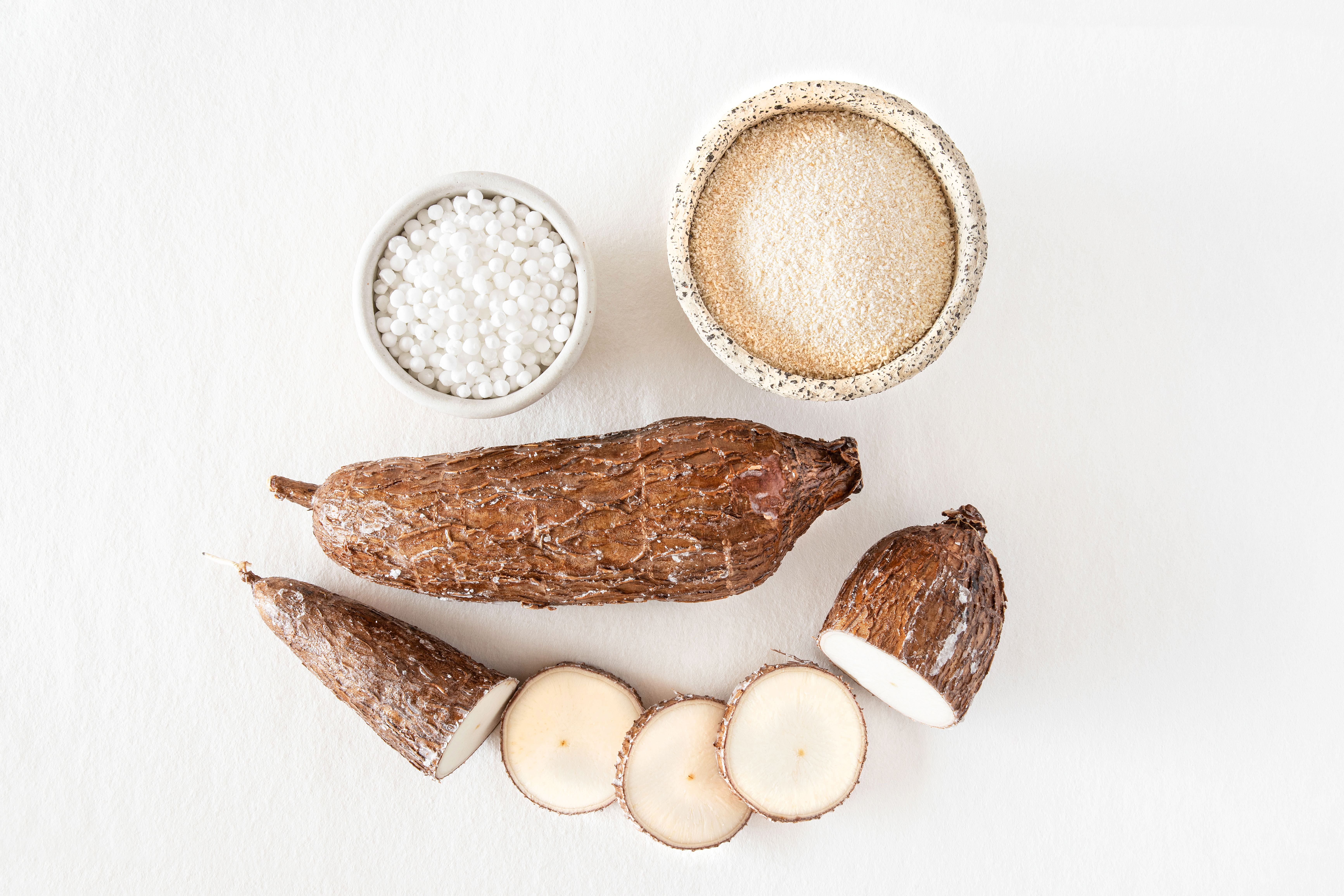 Gluten-free flour comparison