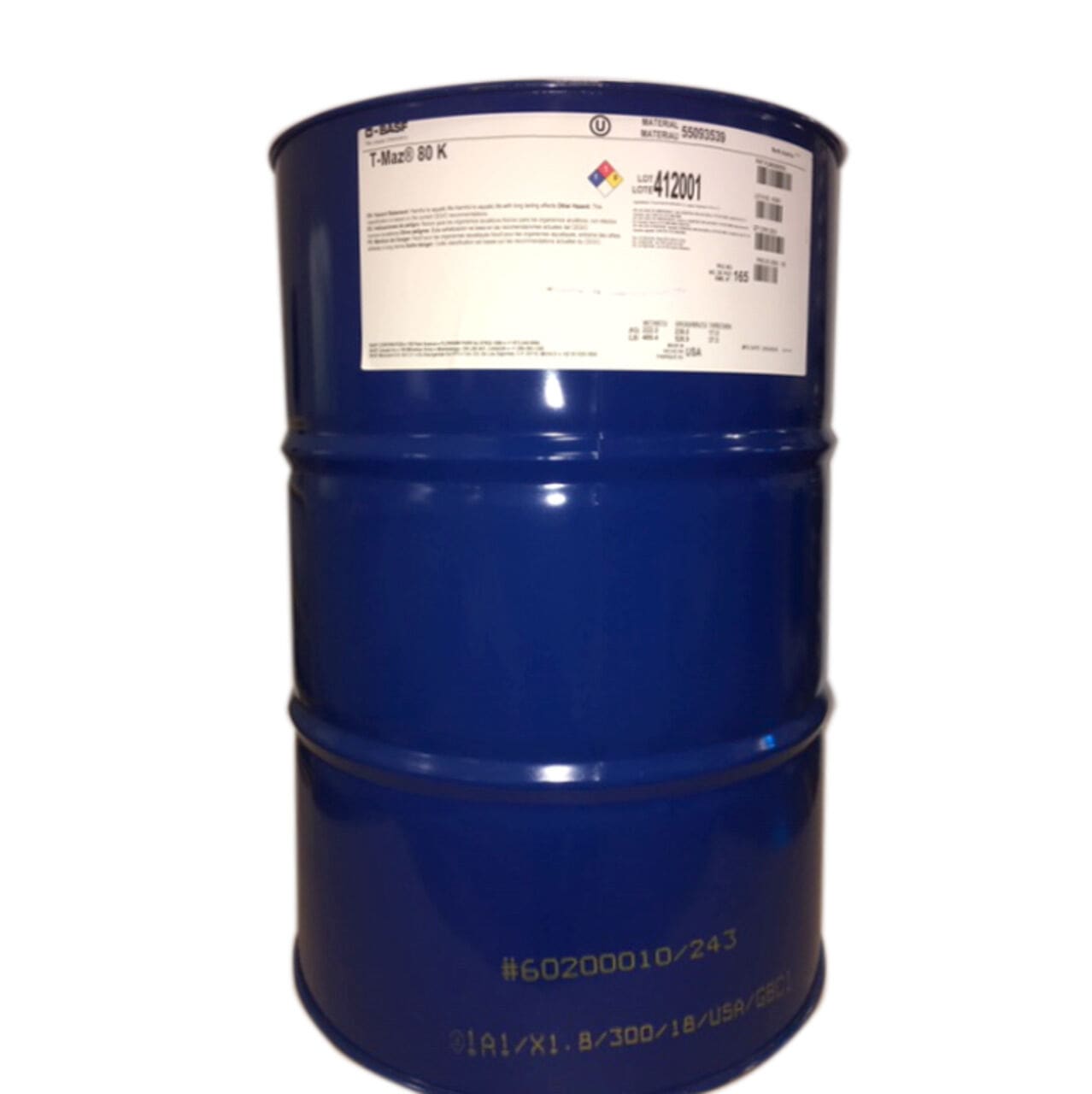 Find Polysorbate 80 in Bulk Drums Here