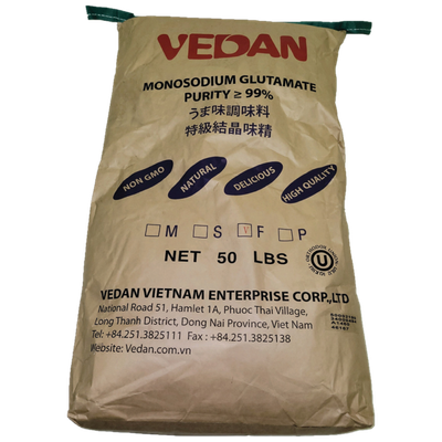 Monosodium Glutamate, FCC | 50 lbs Bag for Sale