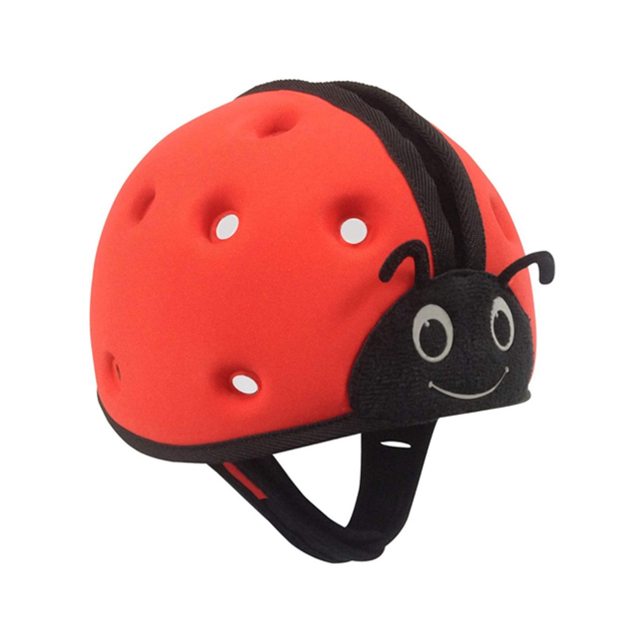 ladybird bike helmet