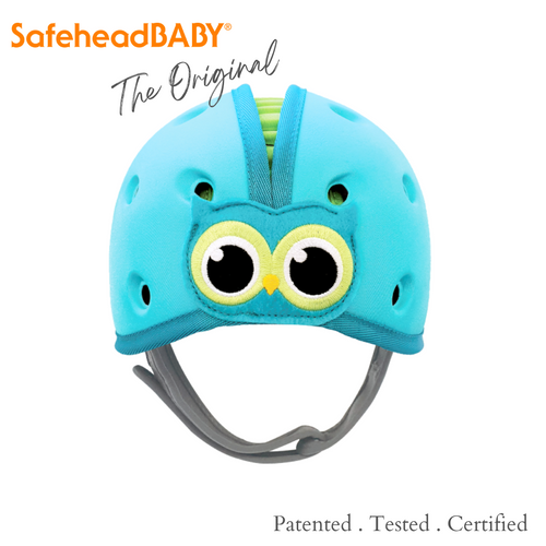 HeadProtect™: casque antichoc pour bébé – BABYSBLOU