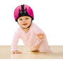 Soft Protective Headgear - Ladybird Pink